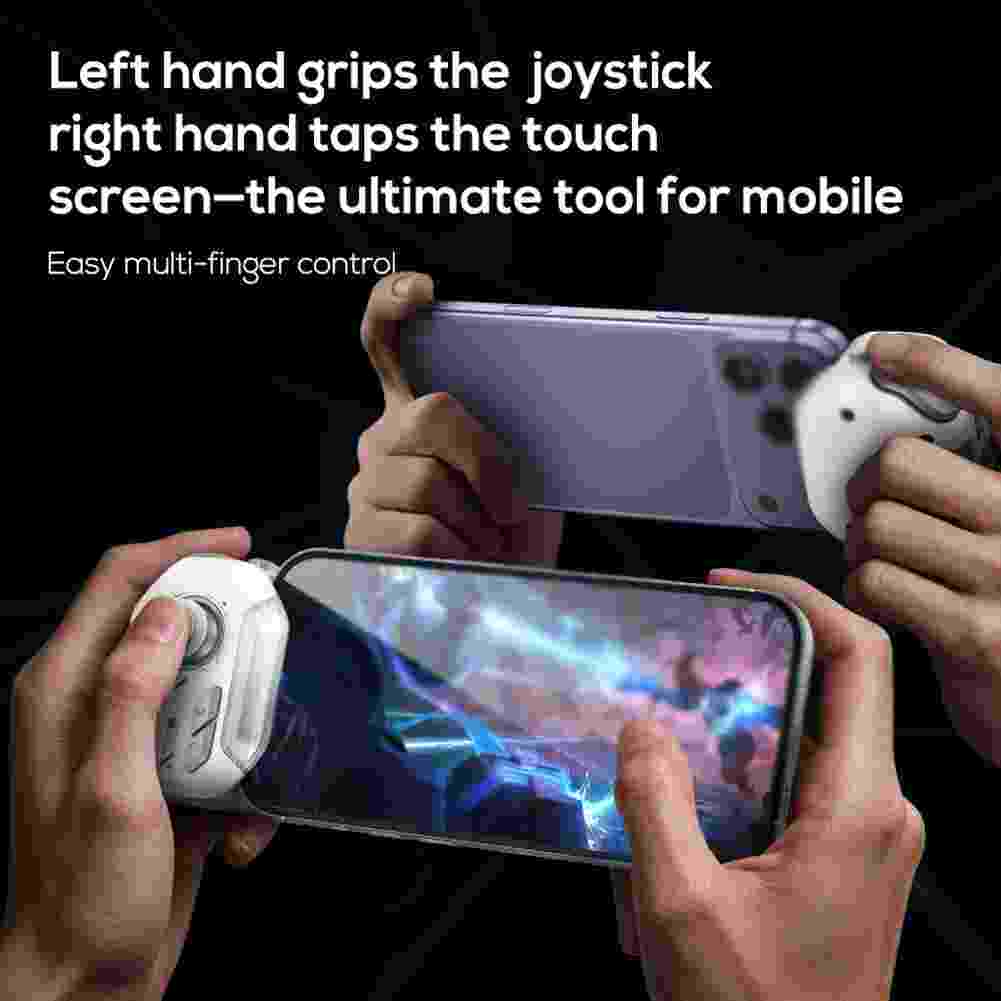 Gaming Accessories For Mobile - Игровой джойстик для мобильных телефонов MB07