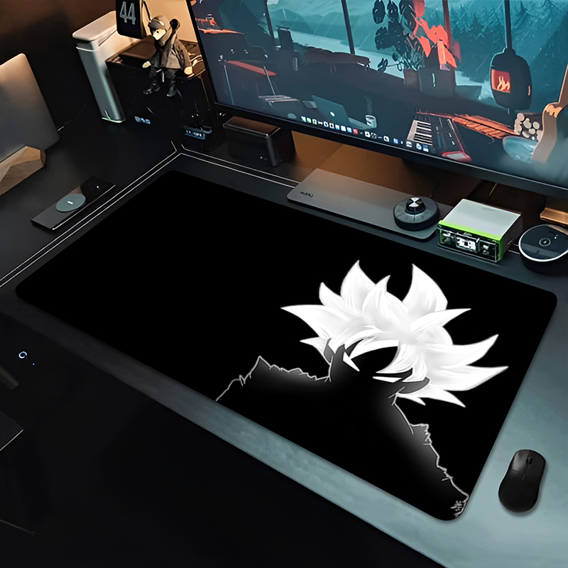Gaming Home Accessories - Коврик для мыши DBZ Black Anime