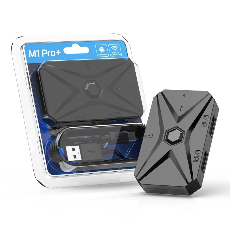 Gaming Accessories Manufacturers - Конвертер-адаптер M1 Pro+ для клавиатуры и