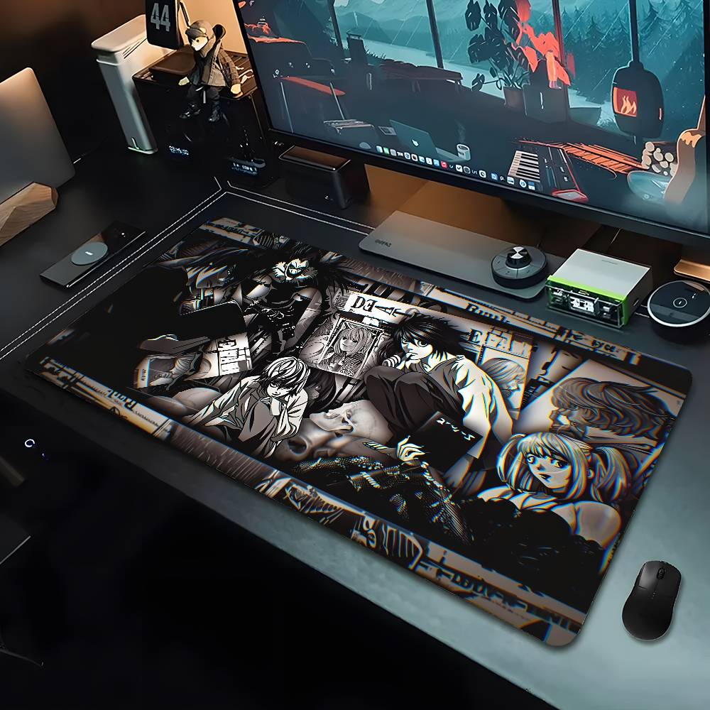 Коврик для мыши 40x90 см в сти – обзор и цена Gaming Accessories For Table
