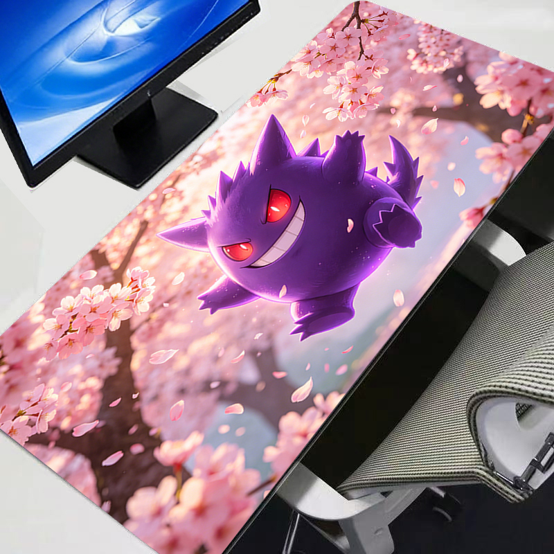 Коврик для мыши Gengar Pokemon – обзор и цена Gaming Accessories For Table