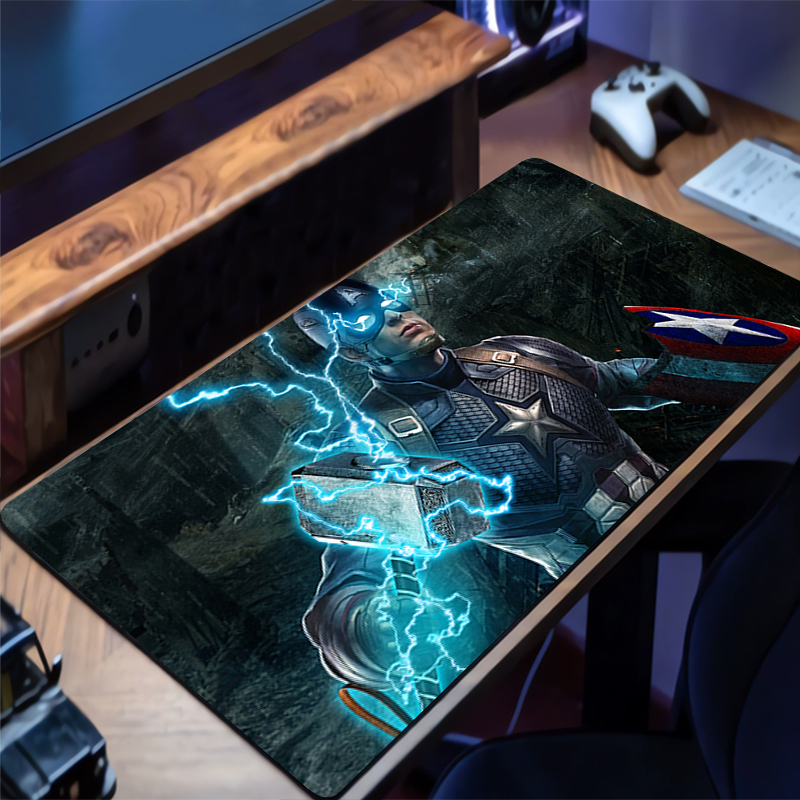 Коврик для мыши C-captain A-am – обзор и цена Gaming Accessories For Table