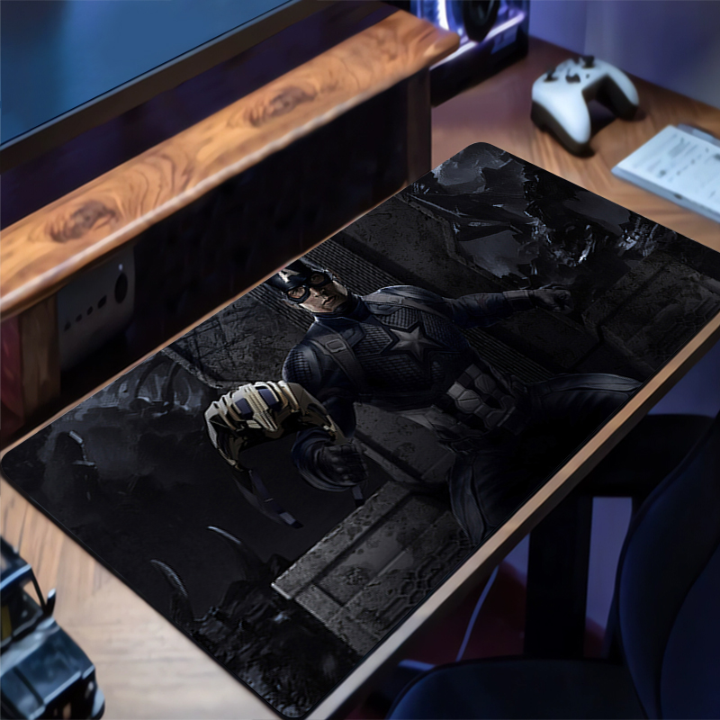 Коврик для мыши C-captain A-am – обзор и цена Gaming Accessories For Table