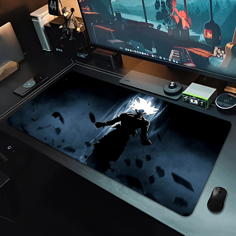 Коврик для мыши DBZ Black Anim – обзор и цена Gaming Home Accessories