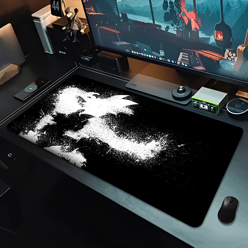 Коврик для мыши DBZ Black Anim – обзор и цена Gaming Home Accessories