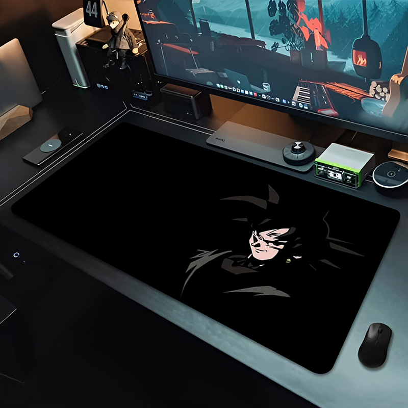 Коврик для мыши DBZ Black Anim – обзор и цена Gaming Home Accessories