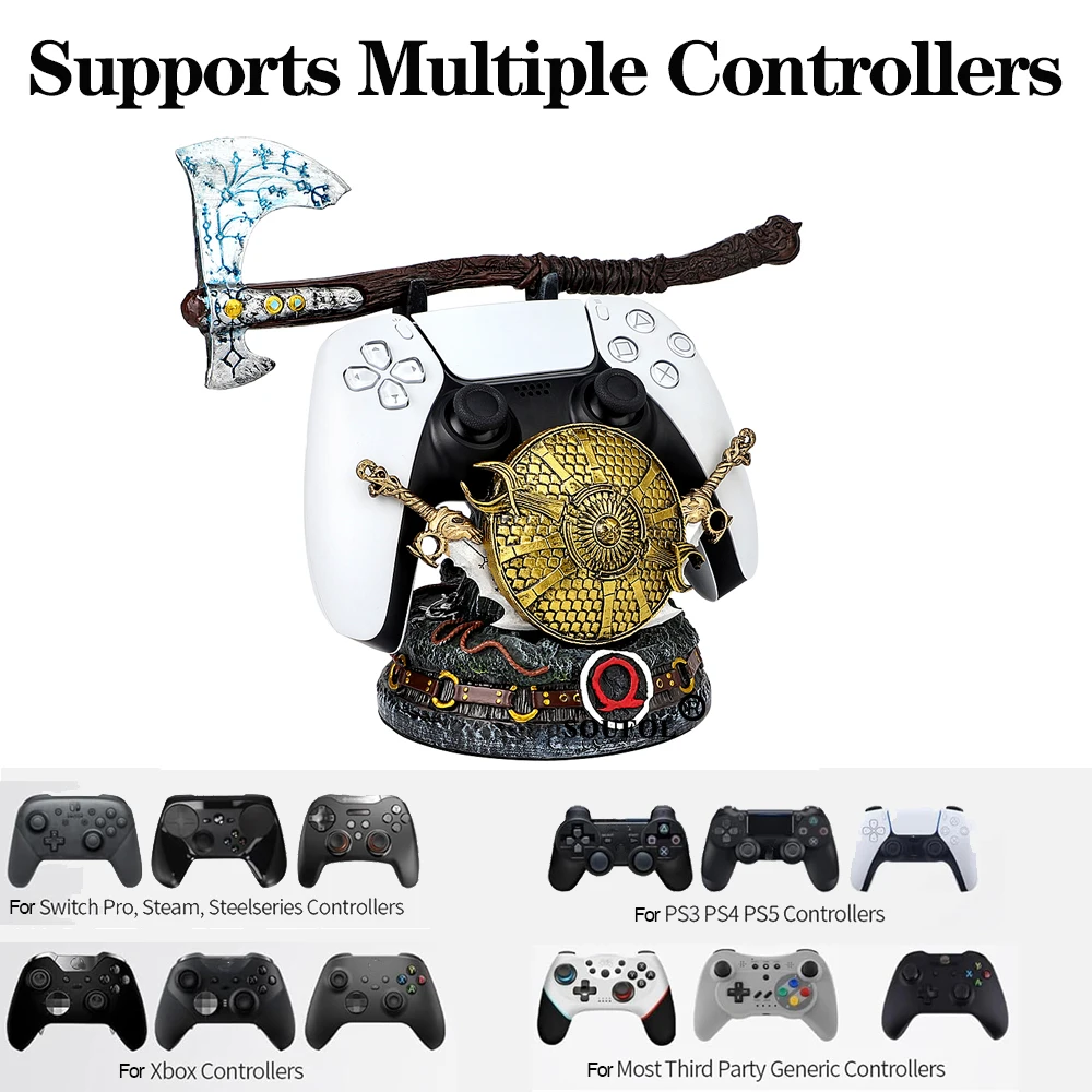 Новинка 2023 года, игра God of – обзор и цена Gaming Home Accessories