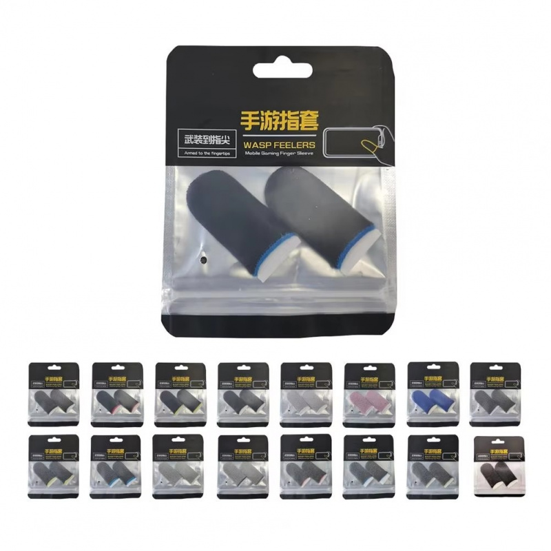 1-3 пары игровых напальчников, – обзор и цена Gaming Accessories For Mobile