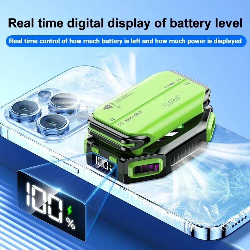 X111 Магнитный полупроводников – обзор и цена Gaming Accessories For Mobile