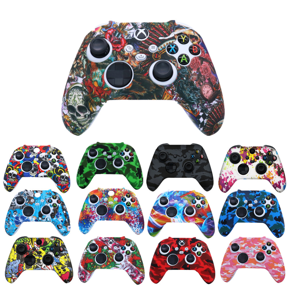 Силиконовый защитный чехол для – обзор и цена Gaming Accessories For Xbox Series X