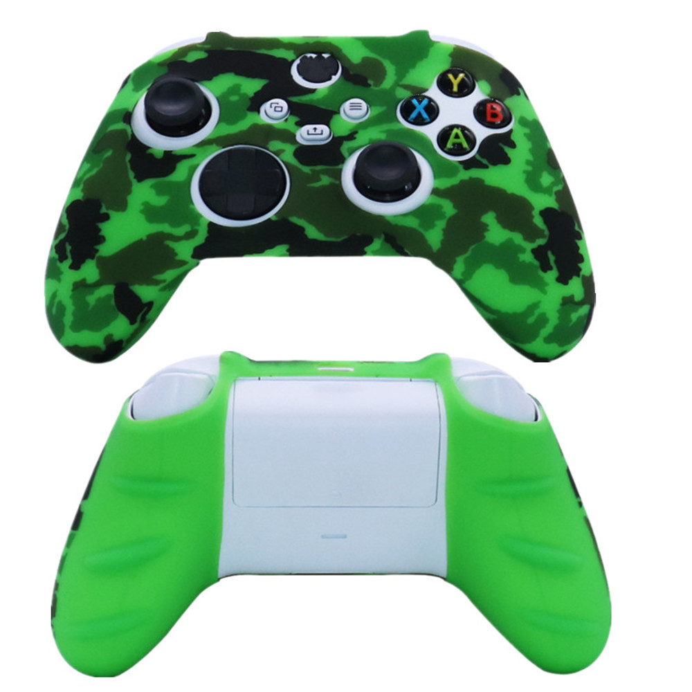 Силиконовый защитный чехол для – обзор и цена Gaming Accessories For Xbox Series X