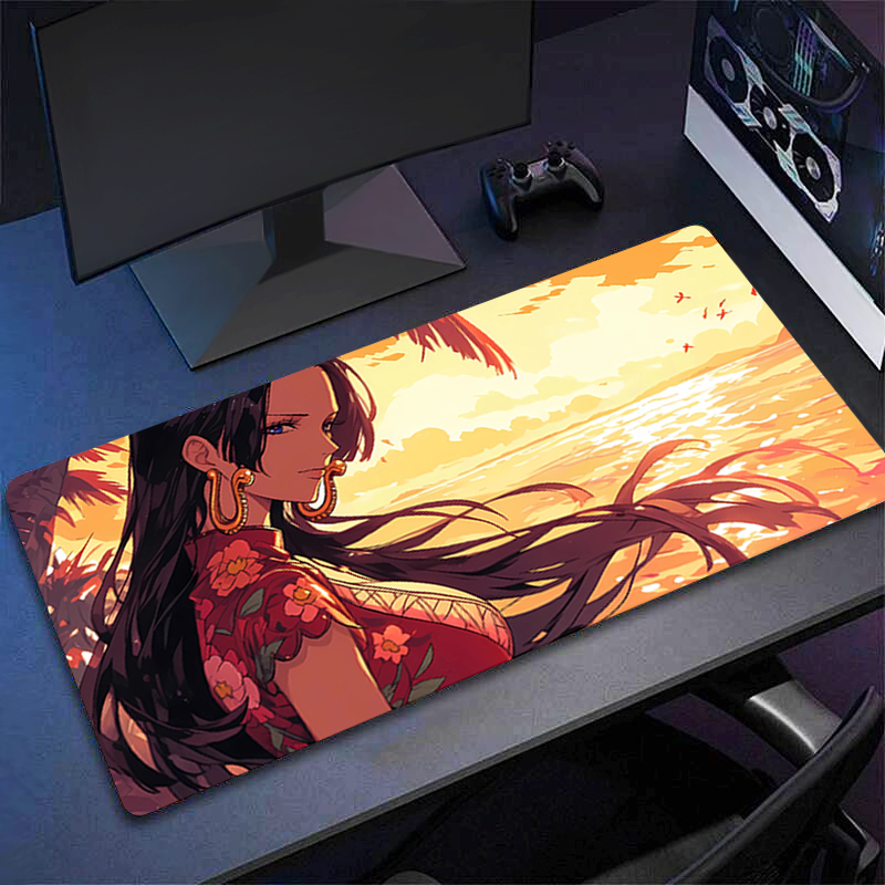 Коврик для мыши One Piece Anim – обзор и цена Gaming Accessories For Table