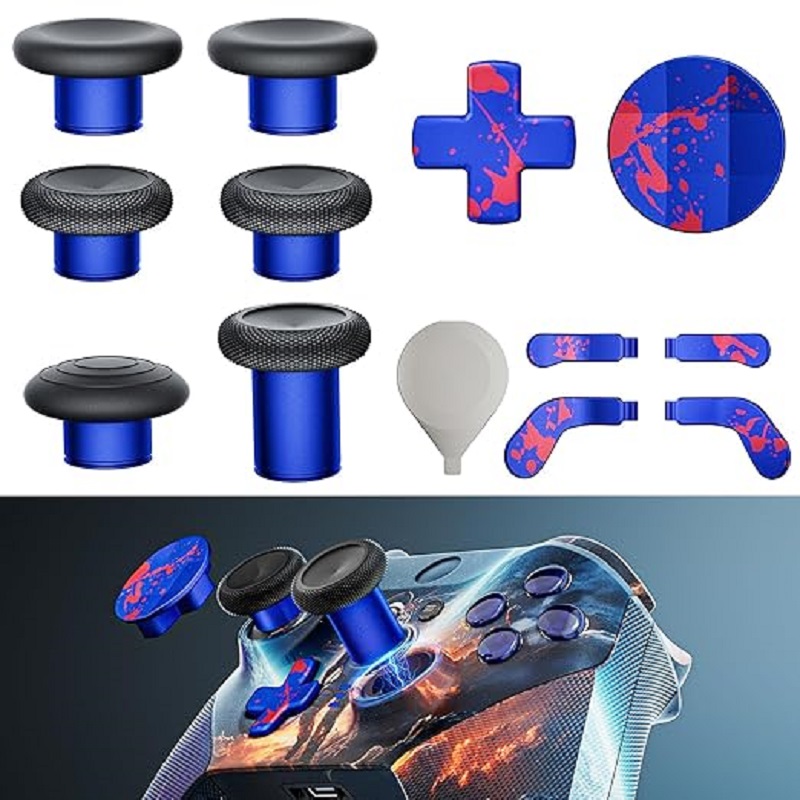 Для контроллера Xbox Elite Ser – обзор и цена Gaming Accessories For Xbox Series X