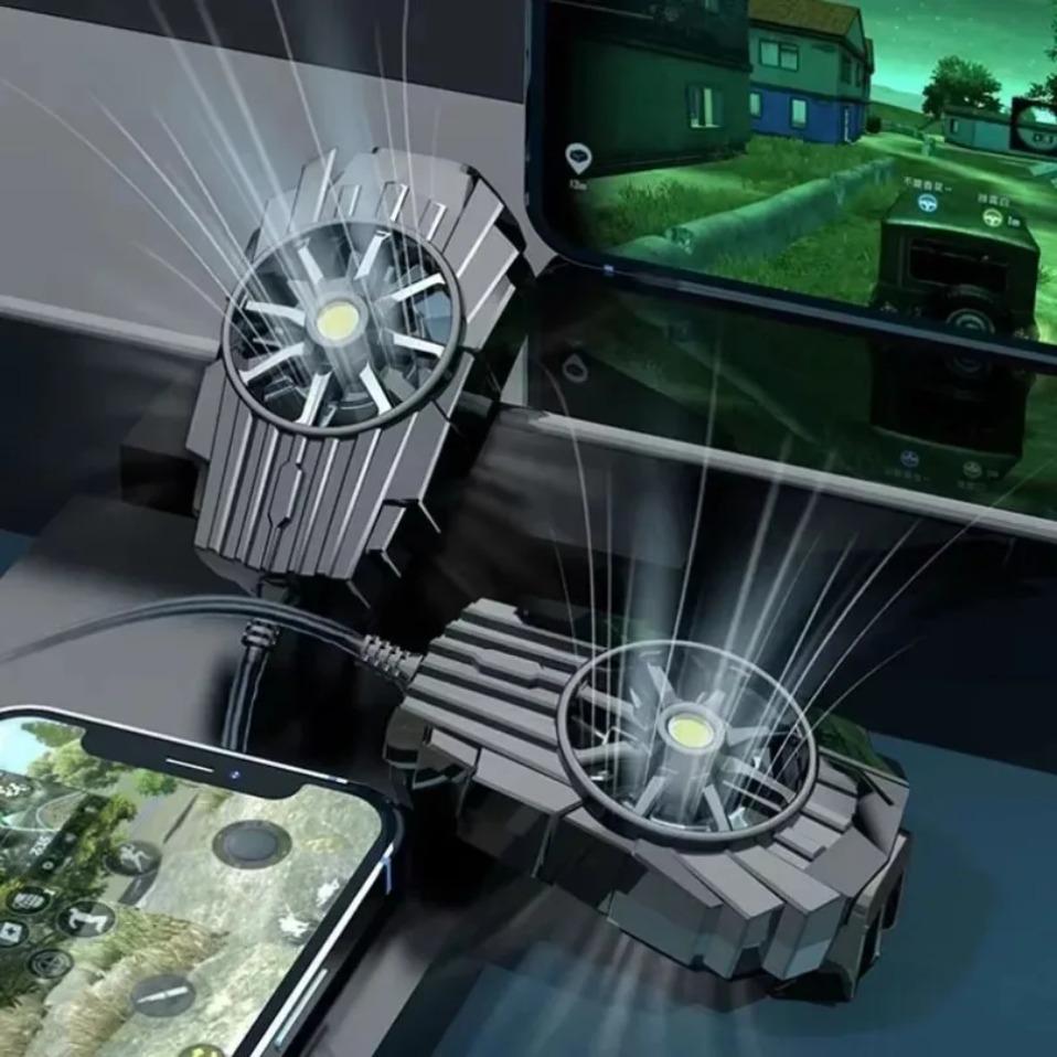 Портативный мини-радиатор с во – обзор и цена Gaming Accessories For Mobile