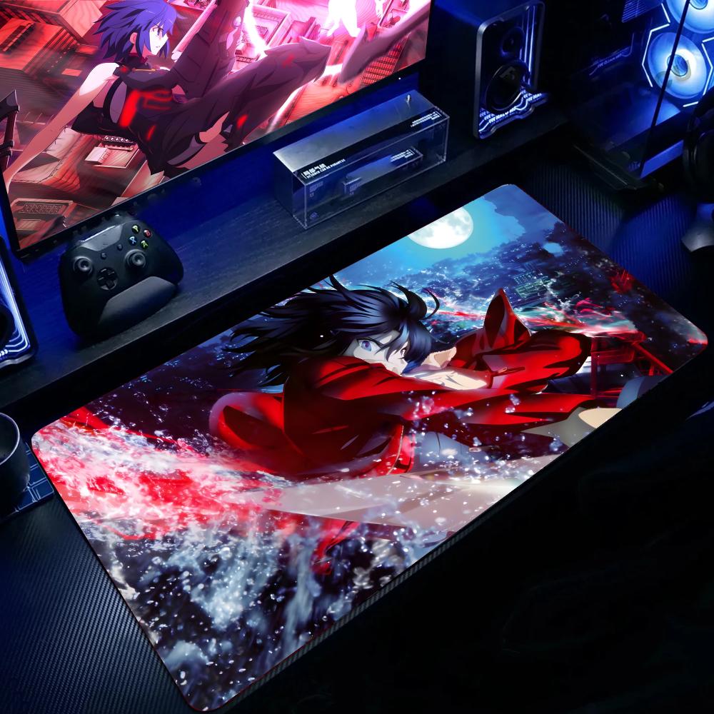 Коврик для мыши Tsukihime Visu – обзор и цена Gaming Accessories For Table