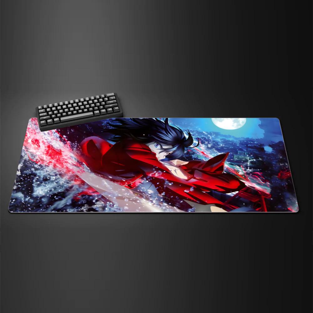 Коврик для мыши Tsukihime Visu – обзор и цена Gaming Accessories For Table