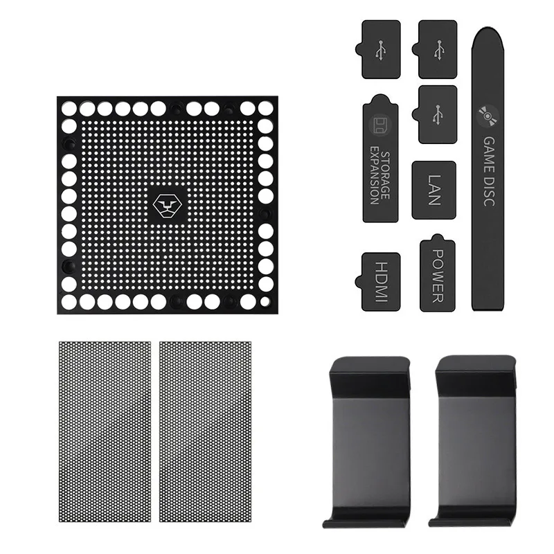 Крышка пылевого фильтра Aolion – обзор и цена Gaming Accessories For Xbox Series X