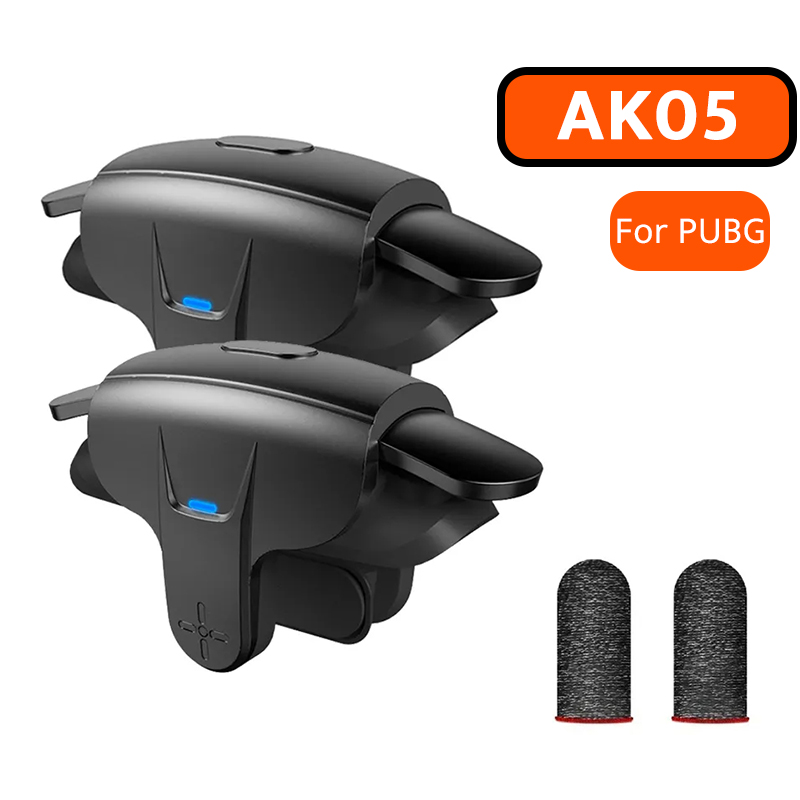 Игровой контроллер AK05 для PU – обзор и цена Gaming Accessories For Mobile