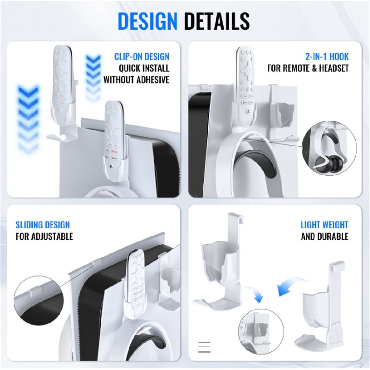Держатель для наушников PHONE& – обзор и цена Gaming Accessories Manufacturers